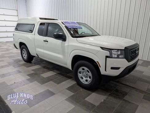 Used 2024 Nissan Frontier S w/ Technology Package RWD image 5