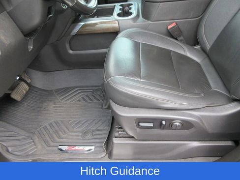 Certified 2021 Chevrolet Silverado 1500 LT Trail Boss w/ Convenience Package II AWD/4WD image 24