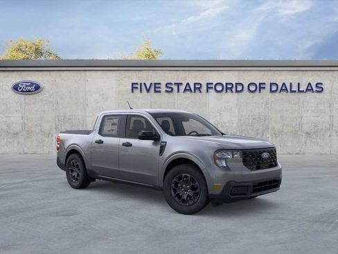 New 2026 Ford Maverick XLT w/ XLT Luxury Package FWD image 7