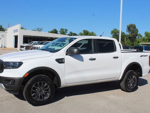 Used 2022 Ford Ranger XLT w/ Equipment Group 301A Mid RWD image 3