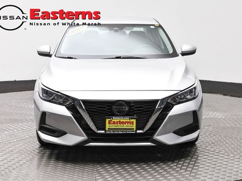 Used 2023 Nissan Sentra SV FWD image 2