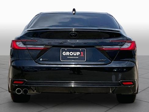 Certified 2025 Toyota Camry XSE FWD image 5