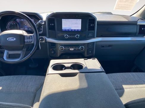 Used 2023 Ford F150 XLT w/ Equipment Group 301A Mid AWD/4WD image 10