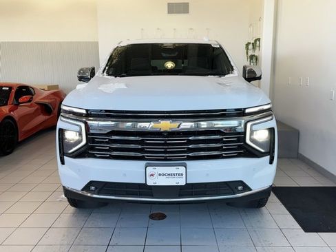 New 2026 Chevrolet Tahoe Premier image 36