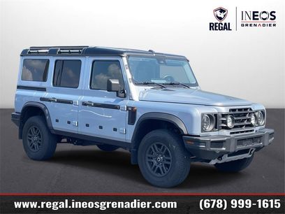Used 2024 INEOS Grenadier