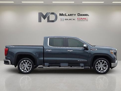 Used 2020 GMC Sierra 1500 SLT w/ SLT Premium Plus Package AWD/4WD image 6