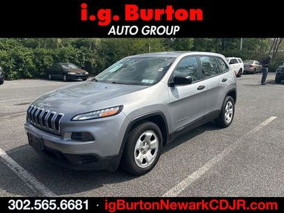 Used 2014 Jeep Cherokee Sport