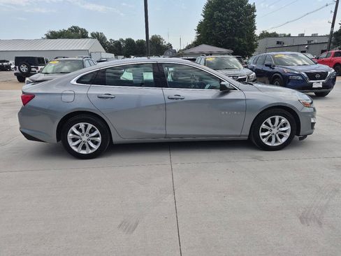 Used 2024 Chevrolet Malibu LT FWD image 5
