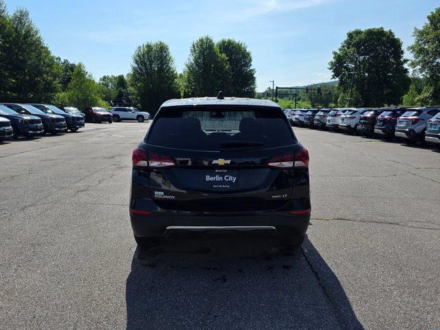 Used 2022 Chevrolet Equinox LT AWD/4WD image 7