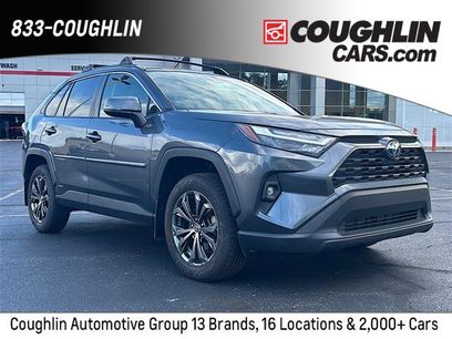 Used 2022 Toyota RAV4 XLE Premium