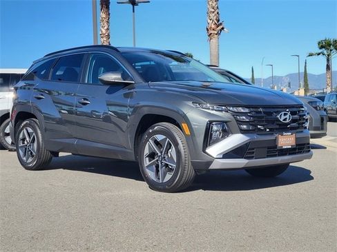 New 2026 Hyundai Tucson SEL image 30