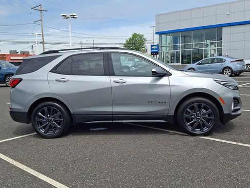 Certified 2023 Chevrolet Equinox RS w/ LPO, Cargo Package AWD/4WD image 7