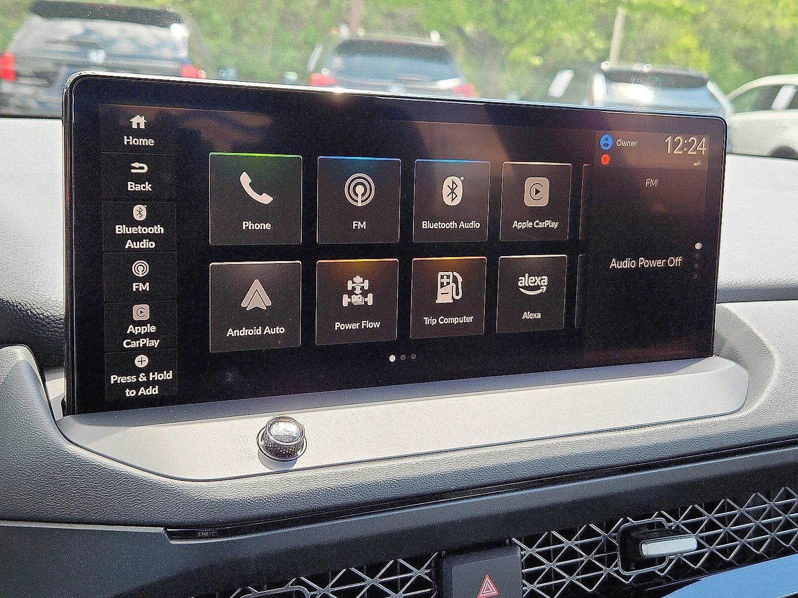 New 2026 Honda Accord Sport image 23