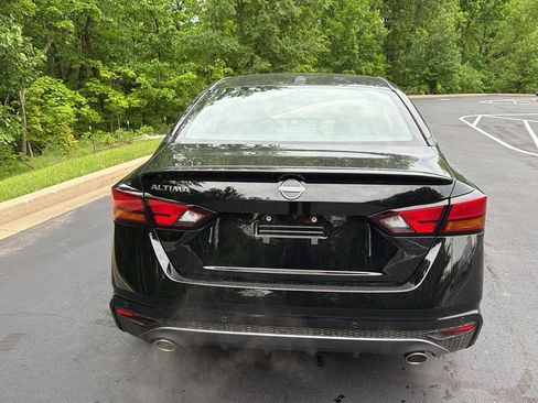New 2026 Nissan Altima 2.5 SV w/ SV Special Edition Package FWD image 14