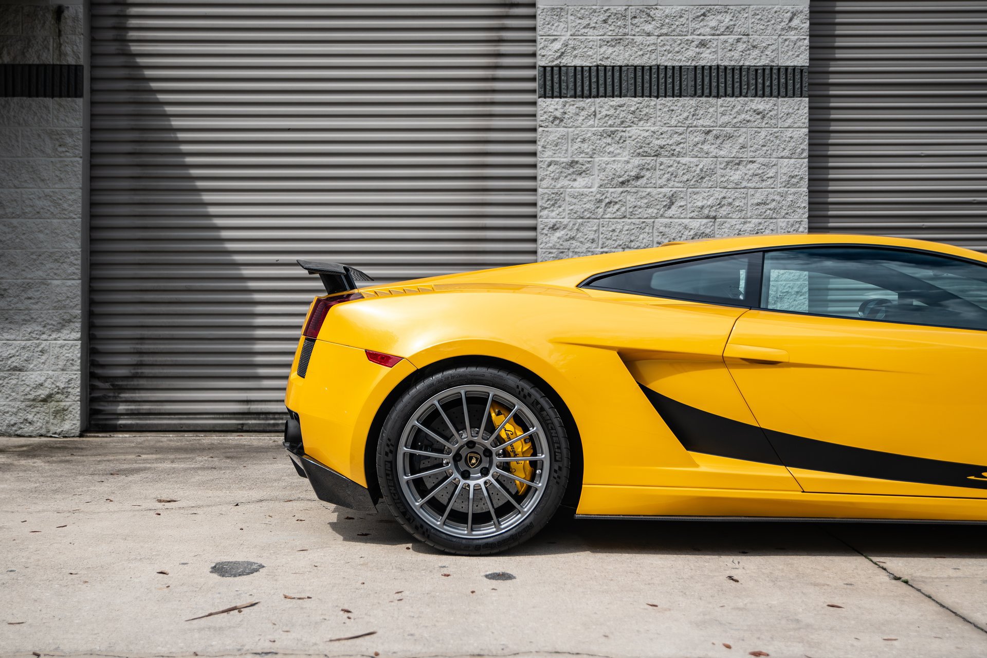 Used 2008 Lamborghini Gallardo Superleggera AWD/4WD image 18