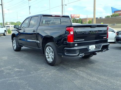 Used 2025 Chevrolet Silverado 1500 RST w/ Convenience Package II AWD/4WD image 5