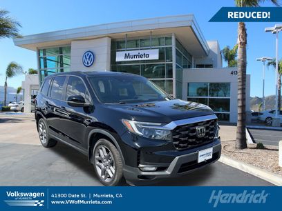 Used 2022 Honda Passport EX-L