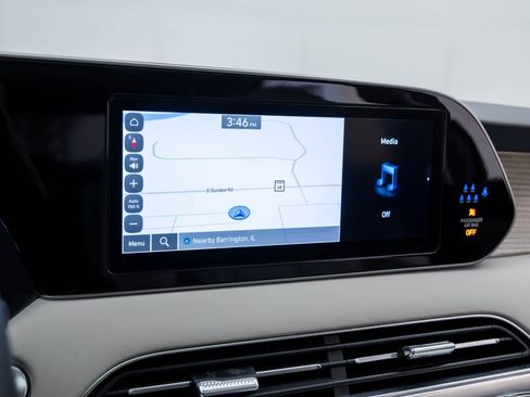 Used 2022 Hyundai Palisade Calligraphy image 25