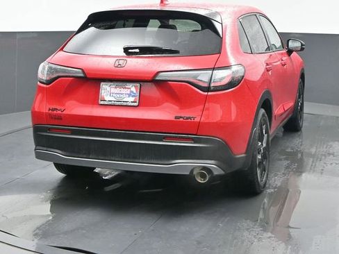 Certified 2023 Honda HR-V Sport image 5