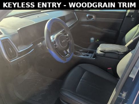 Certified 2024 Kia Sorento X-Line EX image 8