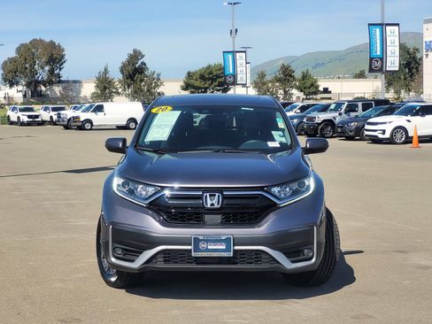 Used 2020 Honda CR-V EX image 2