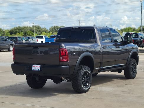 New 2026 RAM 2500 Power Wagon AWD/4WD image 5