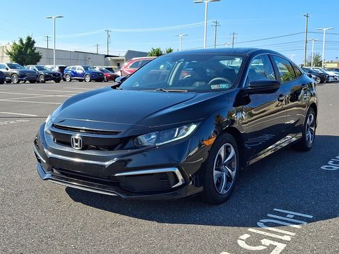 Used 2020 Honda Civic LX image 3