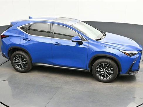 Certified 2022 Lexus NX 350 AWD w/ Premium Package image 19