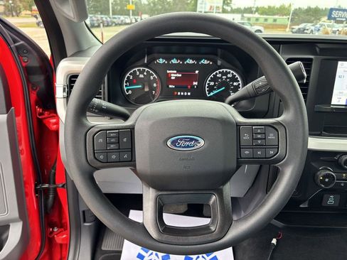 New 2025 Ford F350 XL w/ STX Appearance Package image 23