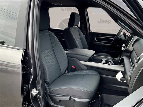 New 2025 RAM 2500 Big Horn image 14