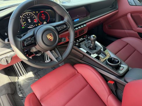 Certified 2026 Porsche 911 GT3 RWD image 15