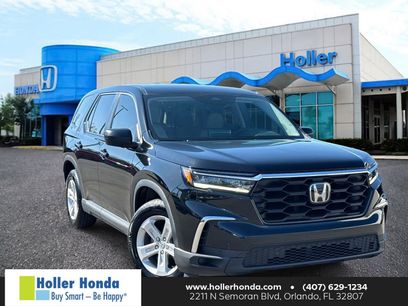 Certified 2023 Honda Pilot LX