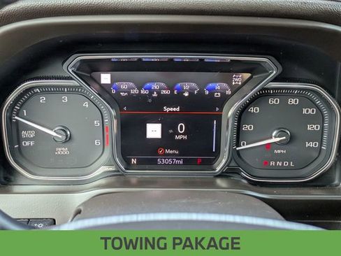 Used 2021 GMC Sierra 1500 Denali w/ Denali Ultimate Package AWD/4WD image 19