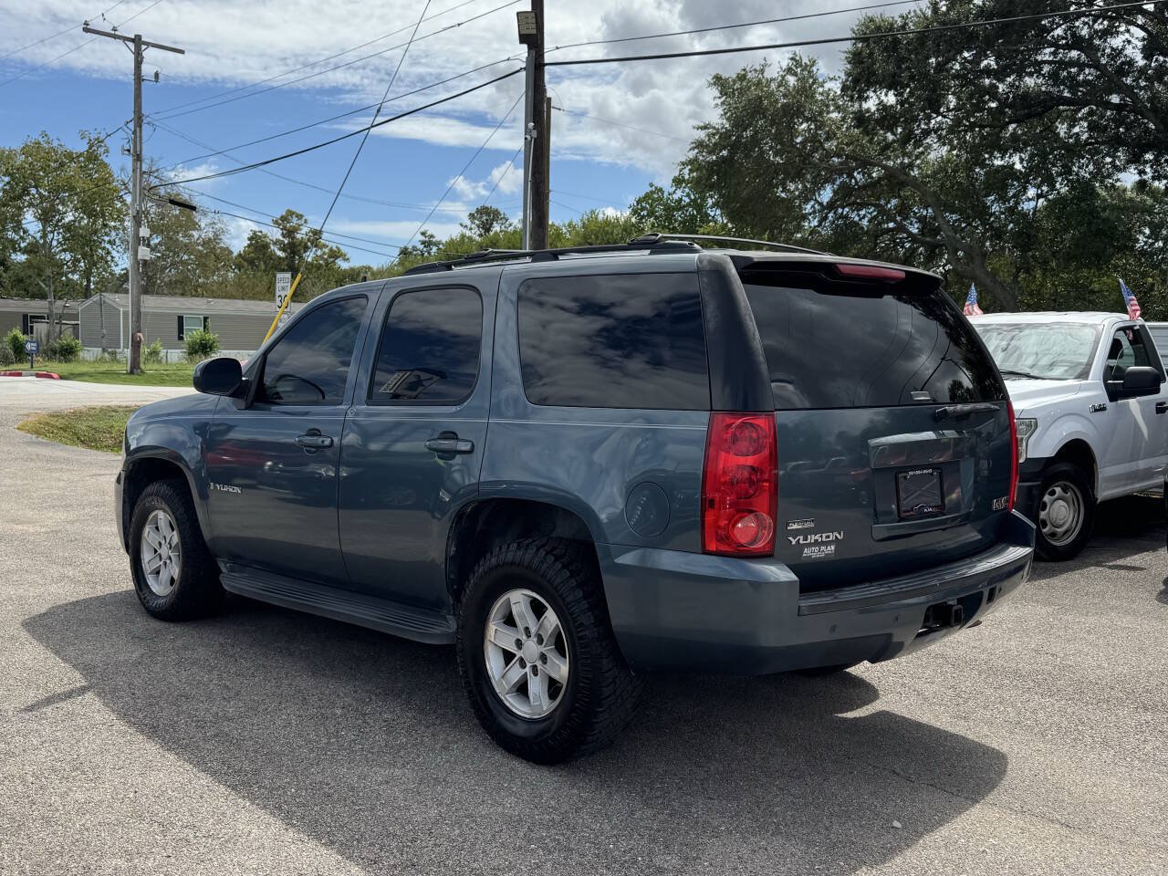 Used 2009 GMC Yukon SLT AWD/4WD image 8