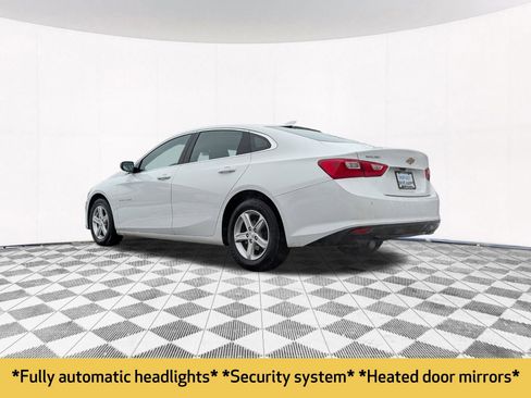 Used 2024 Chevrolet Malibu LT FWD image 11