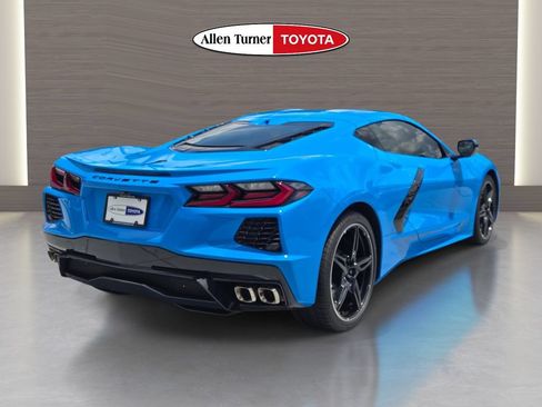 Used 2022 Chevrolet Corvette Stingray Preferred Cpe w/ 2LT RWD image 8