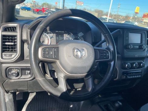 Used 2024 RAM 3500 Tradesman w/ Snow Chief Group image 9