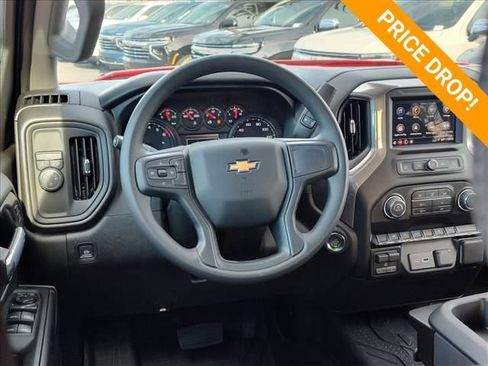 New 2026 Chevrolet Silverado 1500 Custom image 7