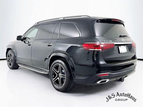 Used 2022 Mercedes-Benz GLS 450 4MATIC image 5