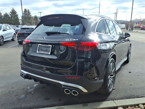 New 2026 Mercedes-Benz GLC 43 AMG 4MATIC image 6
