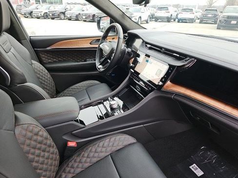New 2026 Jeep Grand Cherokee L Summit w/ Advanced Protech Group IV AWD/4WD image 11