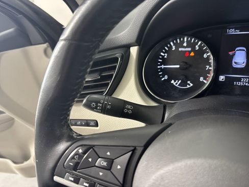 Used 2017 Nissan Rogue Sport SL w/ SL Premium Package AWD/4WD image 18