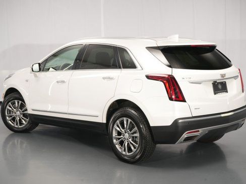 Used 2021 Cadillac XT5 Premium Luxury AWD/4WD image 19