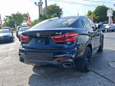 Used 2018 BMW X6 sDrive35i RWD image 7