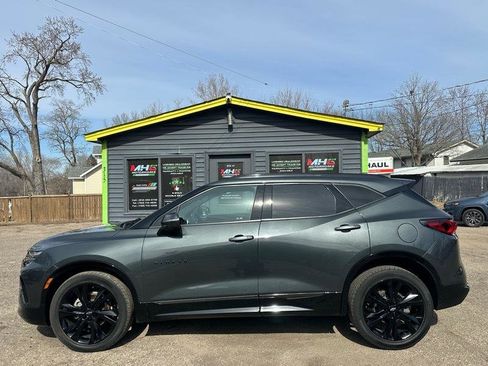 Used 2020 Chevrolet Blazer RS image 5