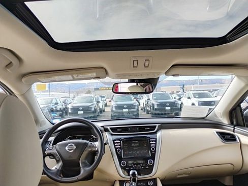 Used 2020 Nissan Murano Platinum image 13