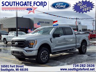 Used 2022 Ford F150 XLT w/ Equipment Group 302A High video 1