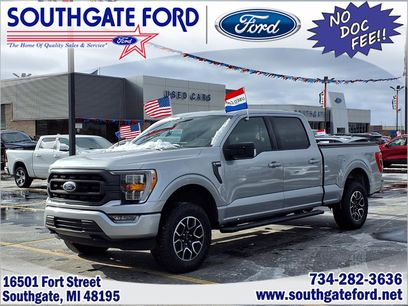 Used 2022 Ford F150 XLT w/ Equipment Group 302A High