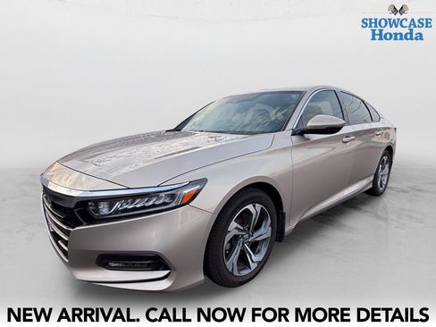 Used 2018 Honda Accord EX-L image 2
