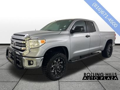 Used 2016 Toyota Tundra SR5